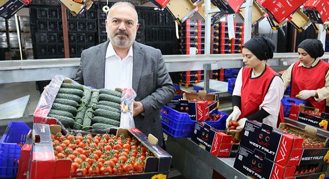 Ukrayna'nın 'domates' ve 'salatalık' kararı için çözüm çağrısı