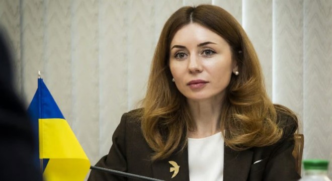 Ukrayna’da Enerji Bakanı Grynychuk görevden alındı