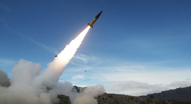 Ukrayna dan ATACMS füzeleriyle Rusya ya saldırı