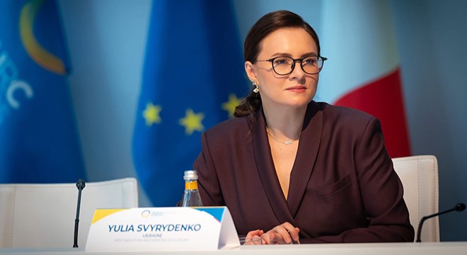 Ukrayna nın yeni başbakanı belli oldu