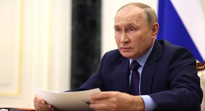 Ukrayna tahılı konusunda Putin’den Zelenski’ye cevap