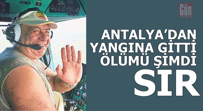 Ukraynalı pilot, otelde ölü bulundu