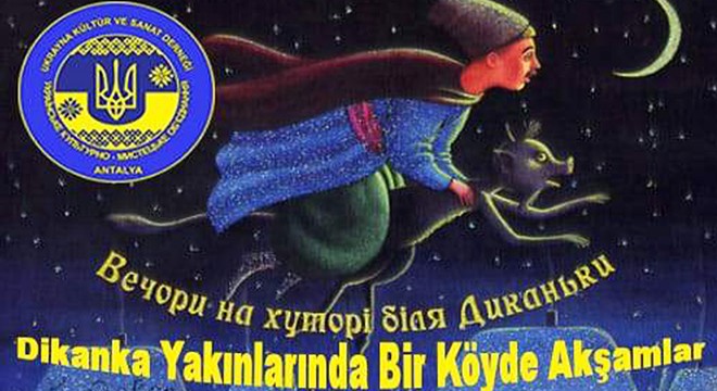 Ukraynalılar, Gogol'un kitabını müzikalleştirdi
