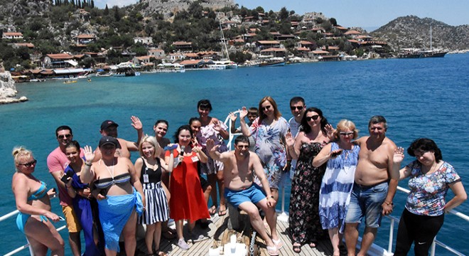Ukraynalılardan 'Korkmayın, Türkiye'ye gelin' çağrısı