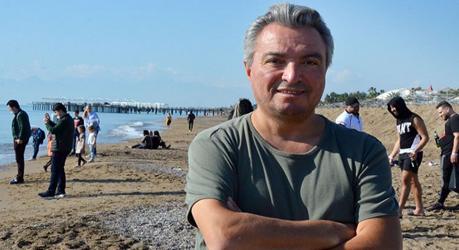 Ülkay Atmaca: 2021'de turizm çok daha iyi olacak