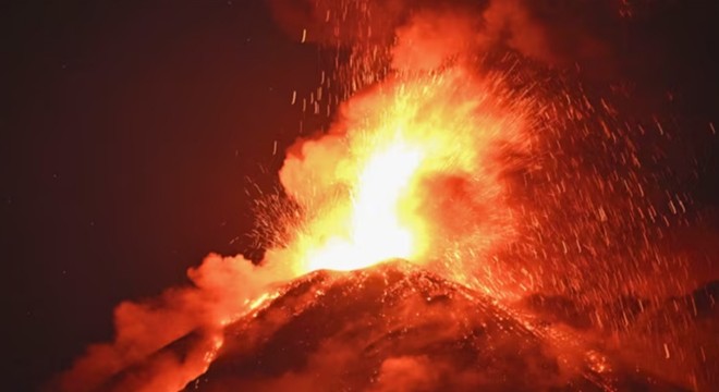 Ülkenin korktuğu şey başına geldi: Alarma geçildi