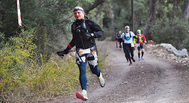 Ultra Maraton’a kayıtlar başladı