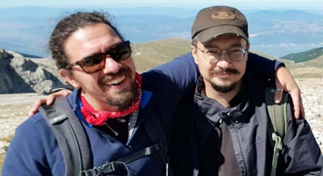 Uludağ'da ölen dağcı son yolculuğuna uğurlandı