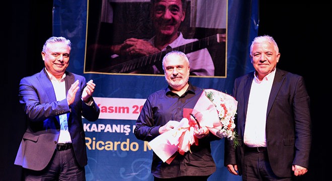 Uluslararası Antalya Gitar Festivali başladı