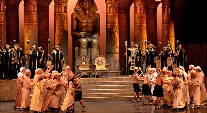 Uluslararası Aspendos Opera ve Bale Festivali başlıyor