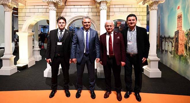 Uluslararası tanıtım atağı başlıyor