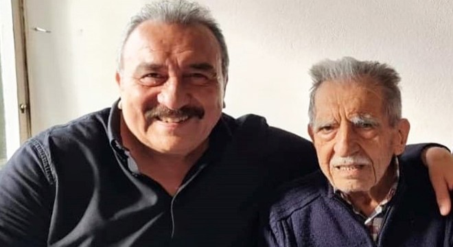 Ümit Besen'in babası, hayatını kaybetti