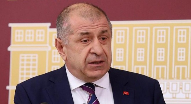 Ümit Özdağ, İYİ Parti'den ihraç edildi