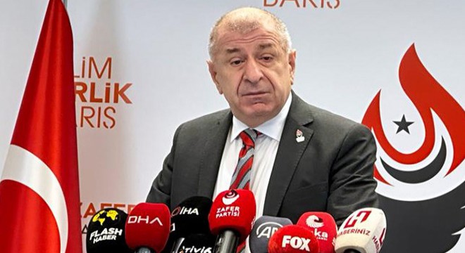 Ümit Özdağ: Kemal Bey'e zarar vermeselerdi sonuç farkı olurdu