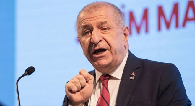 Ümit Özdağ: Suriyelileri ben İçişleri Bakanı olarak yollayacağım
