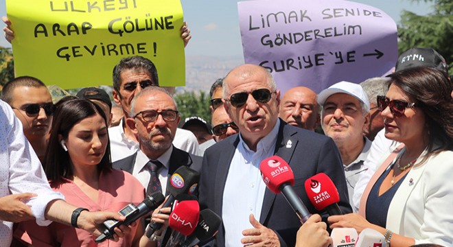 Ümit Özdağ'dan 'Akbelen' açıklaması