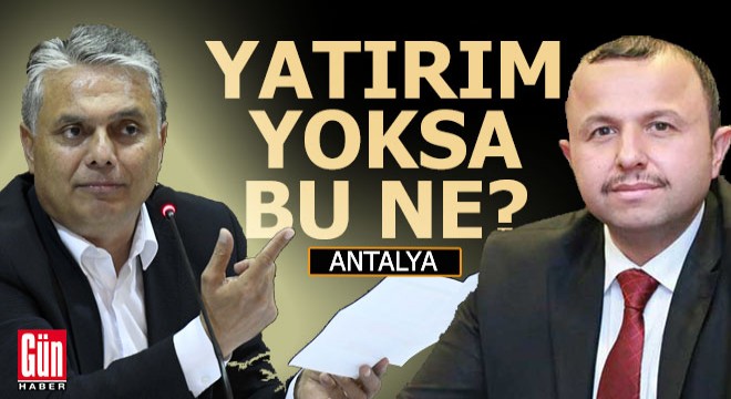 Ümit Uysal, 7 yılda Muratpaşa'ya yapılan yatırımın değerini açıkladı