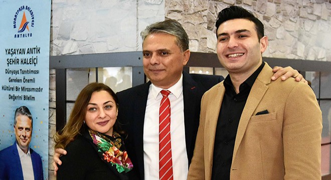 Ümit Uysal, EMITT'te