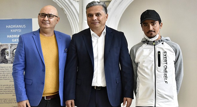 Ümit Uysal'dan organ bağışı çağrısı