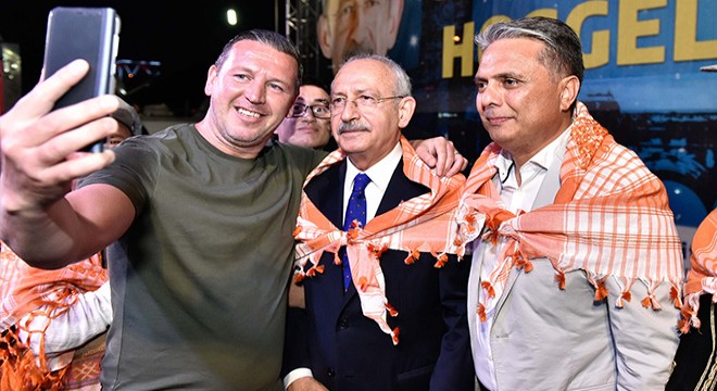 Ümit Uysal'ın iftarına katıldı