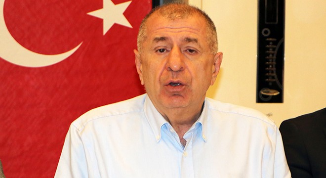 Ümit Özdağ: Ben kendimi korurum