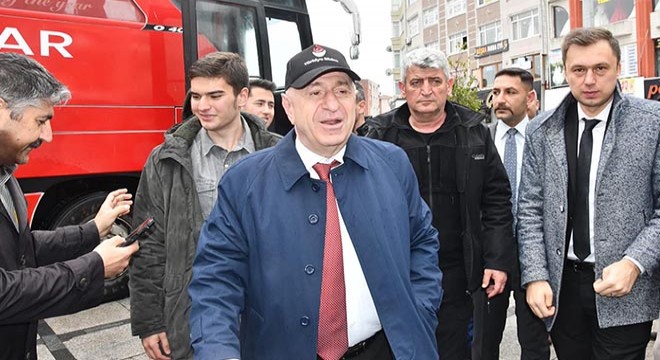 Ümit Özdağ: Tüm sığınmacıları vatanlarına yollayacağız