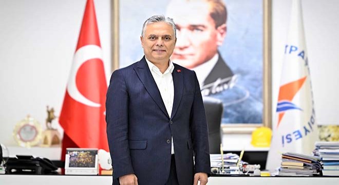 Ümit Uysal: Teşvik eden bütün Antalyalılara teşekkür ederim