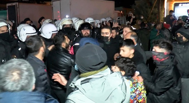 Ümraniye Cezaevi'nde yangın: 21 kişi dumandan etkilendi