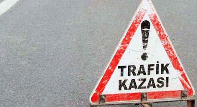 Ümraniye TEM Otoyolu'nda feci kaza kamerada: 2 ölü