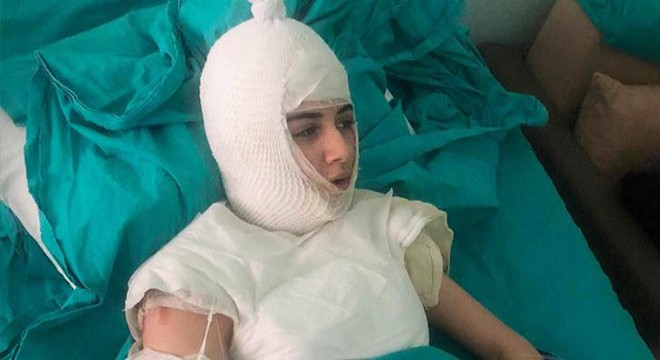 Ümraniye'de üvey anne dehşeti iddiası