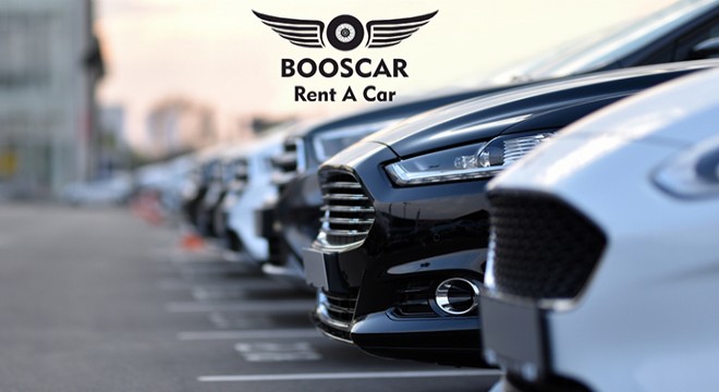 Ümraniye Rent A Car Booscar ile Güvenle