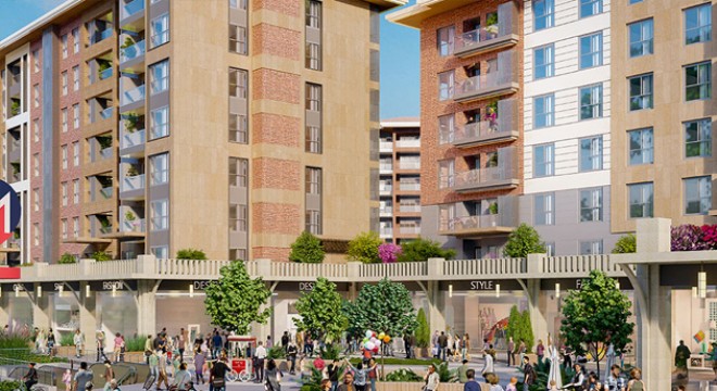 Ümraniye de Aile Dostu Yaşamın Yeni Adresi: Limonlu Bahçe Konakları
