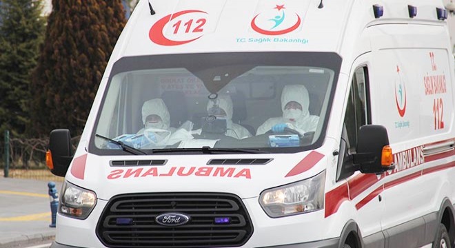 Umre dönüşü koronavirüs şüphesiyle gözlem altına alındı
