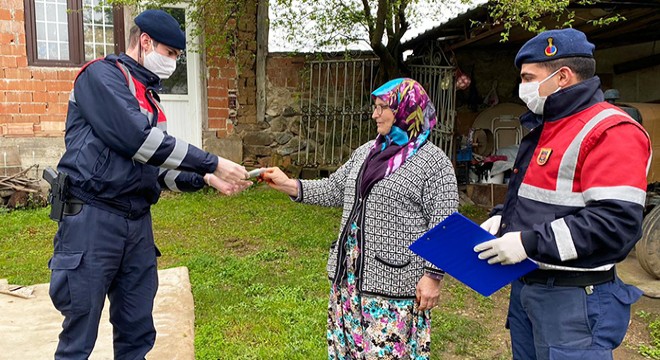 Umre parasını devlete bağışladı