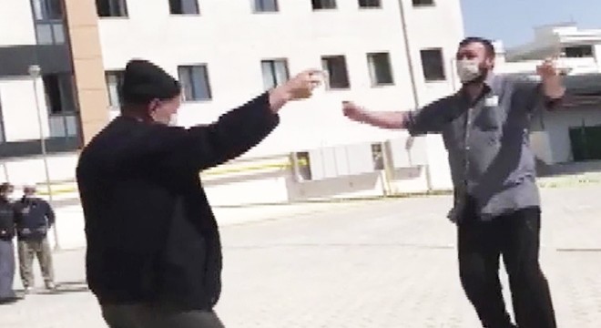 Umreden dönenlerin karantinada 12'nci günü