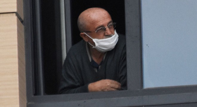 Umreden dönenlerin karantinada 6'ncı günü