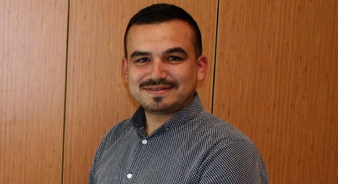 Üniversite mezunu kasap, muhtar oldu