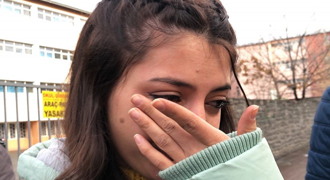 Üniversite öğrencilerini duygulandıran ziyaret
