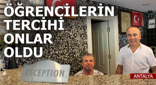 Üniversite öğrencilerinin tercihi onlar oldu