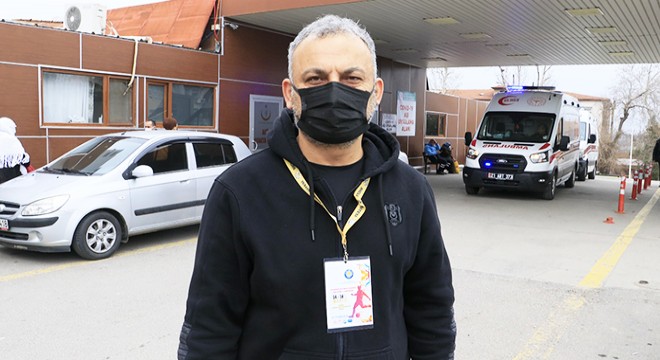 Üniversiteler arası salon futbol maçında kavga