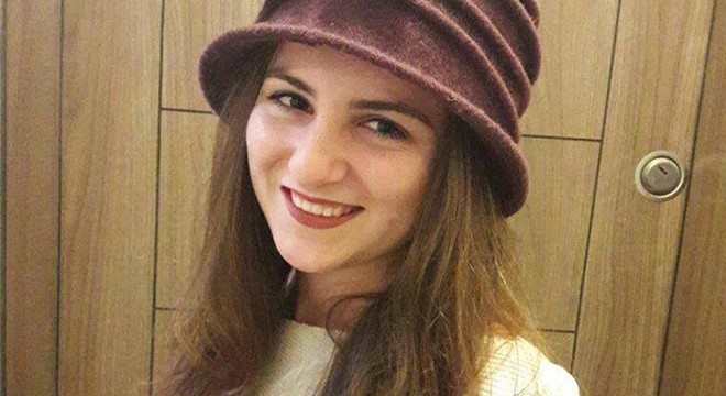 Üniversiteli Ayçin, 7'nci kattan düşerek öldü