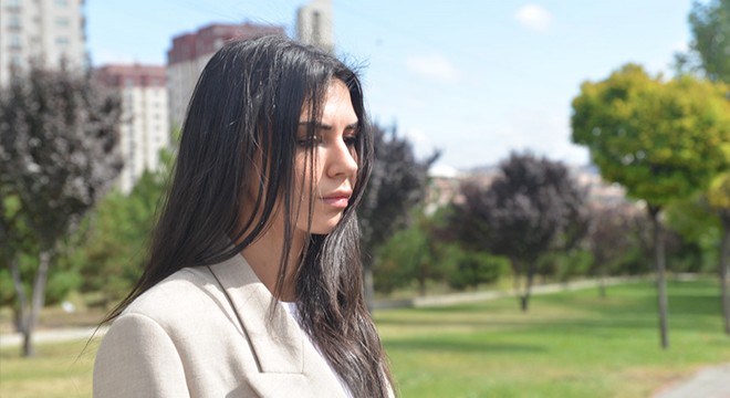Üniversiteli Aydan'a sokak ortasında eski sevgili şiddeti