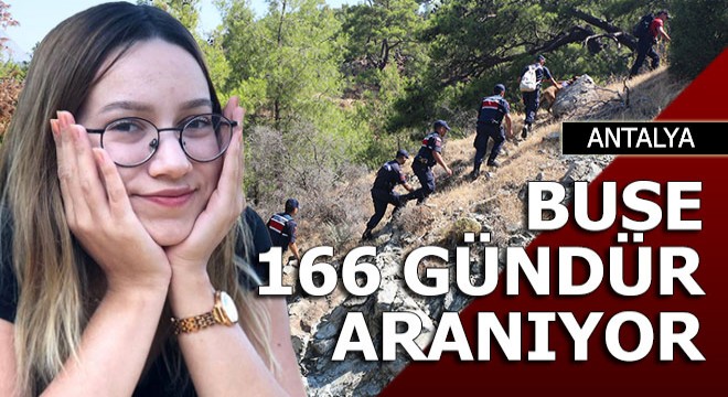Üniversiteli Buse 166 gündür aranıyor