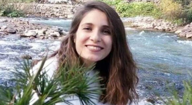 Üniversiteli Gülistan'ı arama çalışmalarında 45'inci gün
