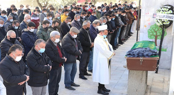 Üniversiteli Mehmet, uykuda kalp krizinden hayatını kaybetti