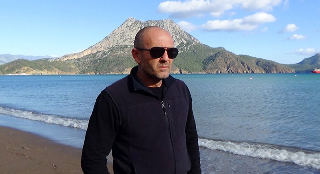 Ünlü aktörün benzerini, 'Jason Statham' heyecanı sardı