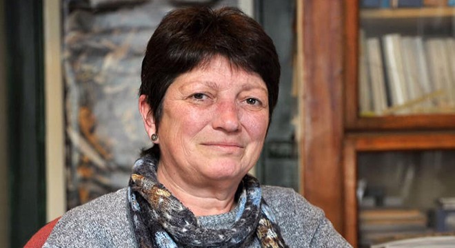 Ünlü arkeolog, son yolculuğuna uğurlandı