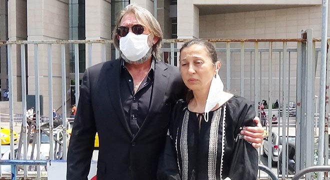 Ünlü çiftin oğlunu öldüren sanık hakim karşısına çıktı