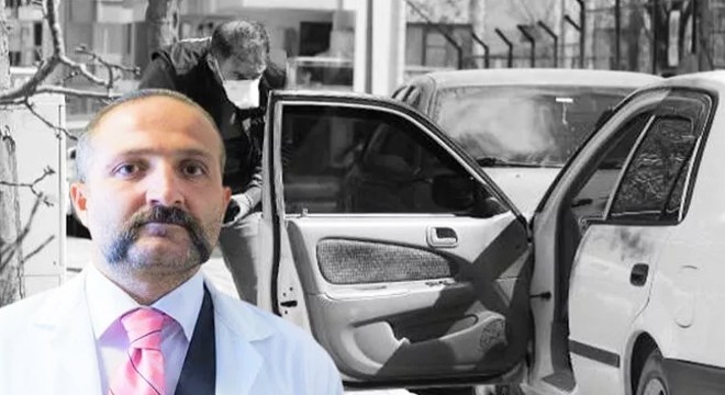 Ünlü doktoru öldüren uzman çavuş: Hedef gözetmeden ateş ettim