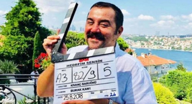 Ünlü komedyen Ata Demirer diziye başlıyor